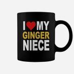 Funny Ginger Mugs