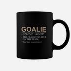 Goalie Mugs