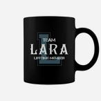 Lara Name Mugs