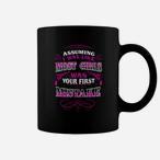 Your First Mistake Mugs