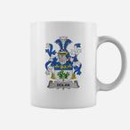 Irish Crest Mugs