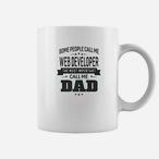 Dad Developer Mugs