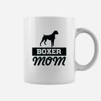 Boxer Dog Mugs