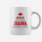 Awesome Teacher Mugs