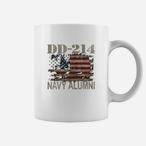 Navy Mugs