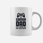 Gamer Dad Mugs