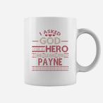 Payne Name Mugs
