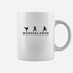Martial Arts Mugs
