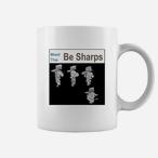 Sharp Mugs