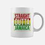 Straight Outta Jamaica Mugs