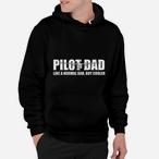 Pilot Dad Hoodies