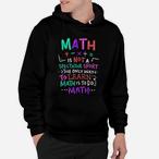Mathematical Hoodies