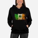 Irish Flag Hoodies
