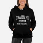 Minnesota Hoodies