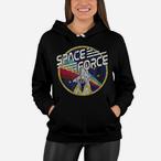 Space Force Hoodies