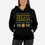 Sheriff Hoodies