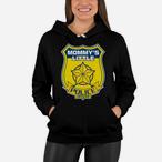 Police Hoodies