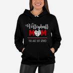 Volleyball Game Hoodies