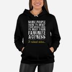 Theatre Hoodies