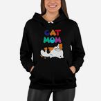 Calico Cat Hoodies