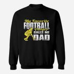 Football Dad Sweatshirts