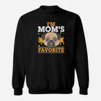 Pug Mom Sweatshirts