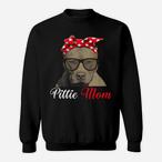 Pitbull Mother Sweatshirts
