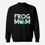 Frog Mommy Sweatshirts