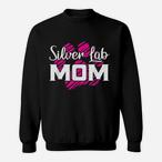 Silver Lab Sweatshirts