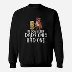 Dad Beer Sweatshirts