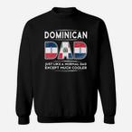 Dominican Dad Sweatshirts
