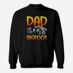 Dad Of Boy Sweatshirts