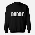 Daughter And Dad Matching Sweatshirts
