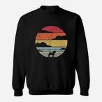 Retro Style Sweatshirts