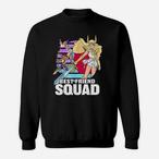 Best Friend Squad Sweatshirts