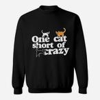 Cat Name Sweatshirts