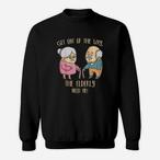 Caregiver Sweatshirts