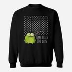 Frog Teacher  Sweatshirts