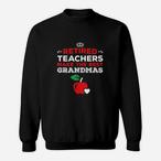 Retired Teacher Sweatshirts