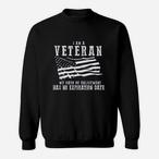 Veteran Oath Sweatshirts