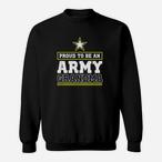 Army Grandma Sweatshirts