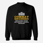 Army Combat Engineer Sweatshirts