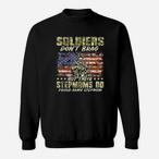 Soldiers Sweatshirts