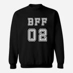 Bff Sister Sweatshirts