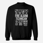Alarm Sweatshirts