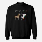 Unicorn Wife Sweatshirts