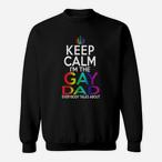 Gay Dad Sweatshirts