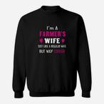 Farmers Wife Sweatshirts