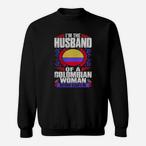 Colombian Husband Sweatshirts