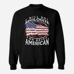 American Pride Sweatshirts
